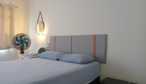 Double Room with Shared Bathroom