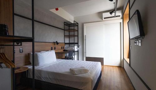 Standard Adapted Room with double bed