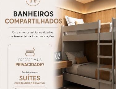 Double Room with Shared Toilet