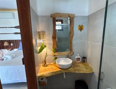 Double Room with Balcony and Sea View