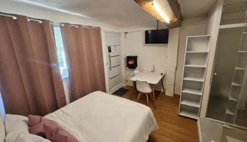 Suite with Pool View