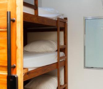 Triple Room with Shared Bathroom