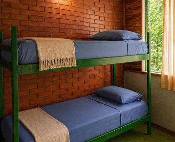 Economy Quadruple Room