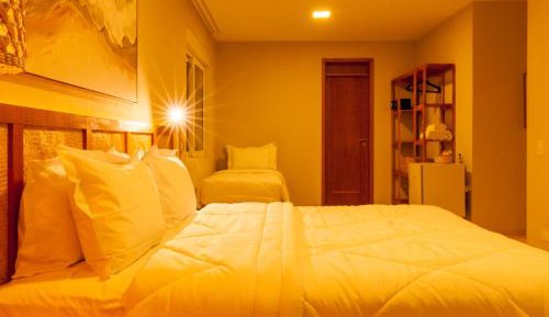 Luxury Triple Room