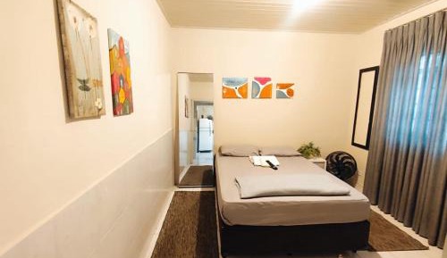 One-Bedroom House