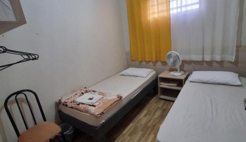 Standard Single Room with Shared Bathroom