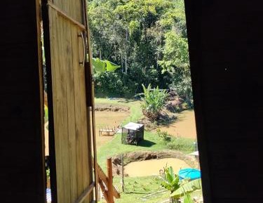 Bungalow with Garden View