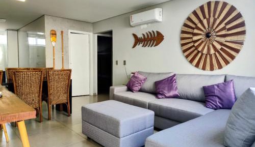 Two-Bedroom Apartment - Oceanfront 
