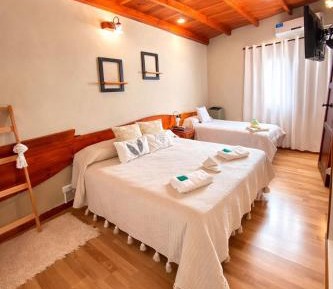 Two-Bedroom Apartment with Balcony