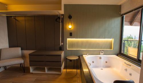 Two-Bedroom Chalet
