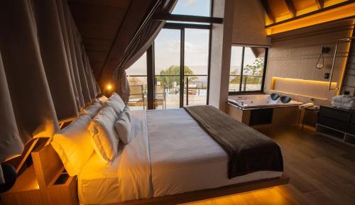 One-Bedroom Chalet