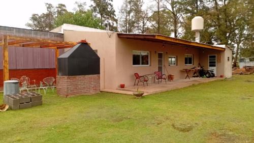 One-Bedroom House