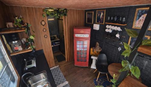 One-Bedroom Chalet