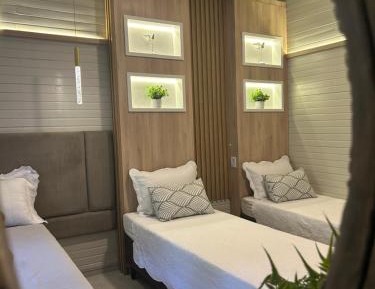 Two-Bedroom Chalet