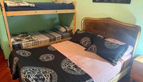 Classic Quadruple Room