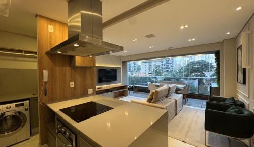 Two-Bedroom Family Apartment
