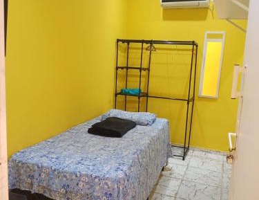 Single Room with Private Bathroom