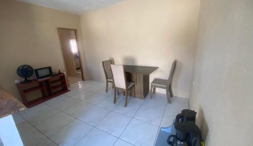 Apartment - Ground Floor