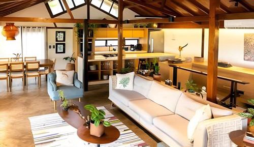 Three-Bedroom House