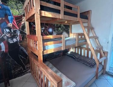 One-Bedroom Villa
