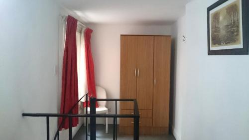 Single Room with Private Bathroom