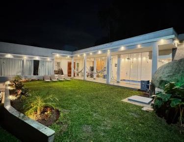 Four-Bedroom House