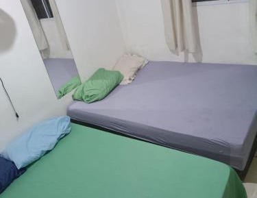Mixed Dormitory Room
