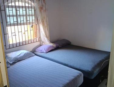 Mixed Dormitory Room