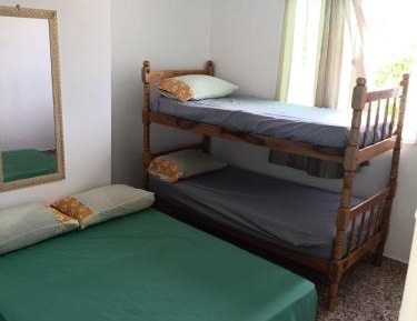 Mixed Dormitory Room
