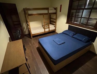 Quadruple Room with Private Bathroom