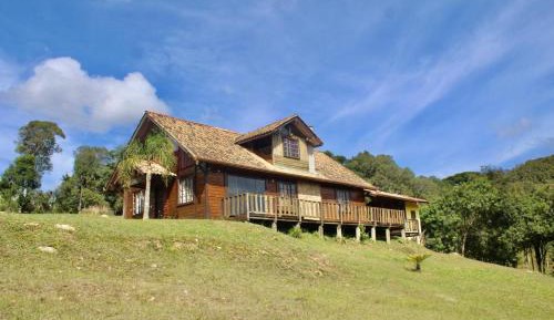 Three-Bedroom Chalet