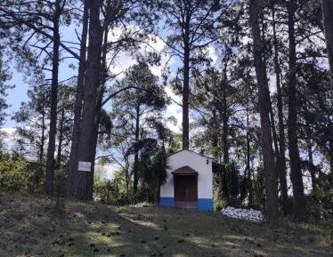 Double Room with Mountain View