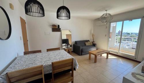 Two-Bedroom Apartment with View