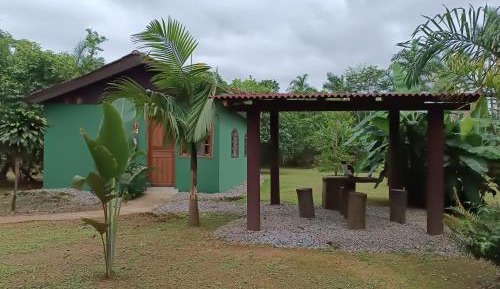 Two-Bedroom Chalet
