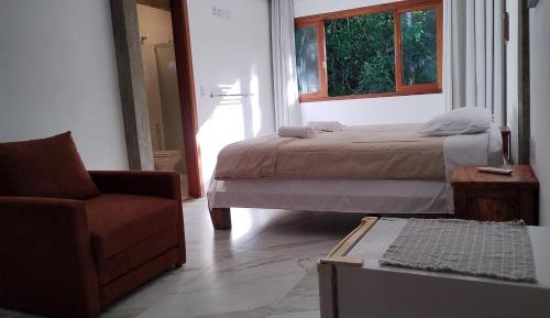 Suite with Garden View