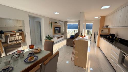 Two-Bedroom Apartment with River View