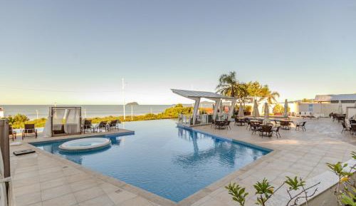 Two-Bedroom Apartment with Sea View