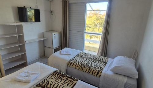 Double Room with Terrace