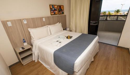 Deluxe Suite with Sea View