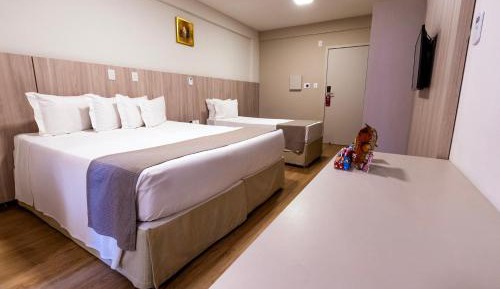 Standard Triple Room - No Sea View