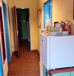 Double Room with Shared Bathroom