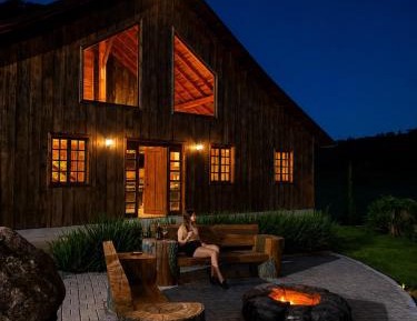 One-Bedroom Chalet