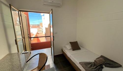 Apartment with View