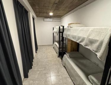 Bed in 4-Bed Mixed Dormitory Room