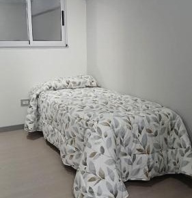 Single Room with Bathroom