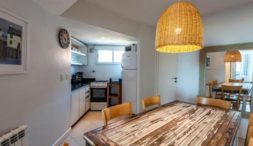 Two-Bedroom Apartment with Ocean View