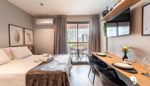 Superior Apartment with Balcony