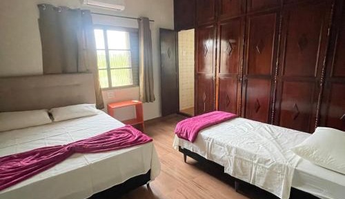 Comfort Triple Room