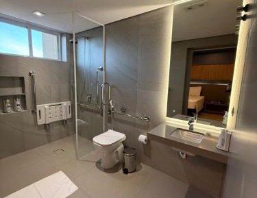 Triple Room - Disability Access