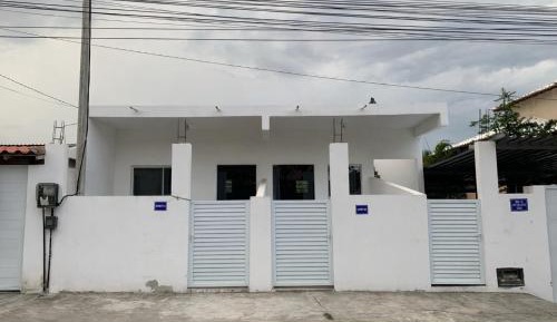 One-Bedroom House
